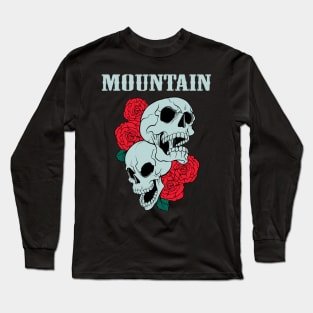 MOUNTAIN BAND Long Sleeve T-Shirt